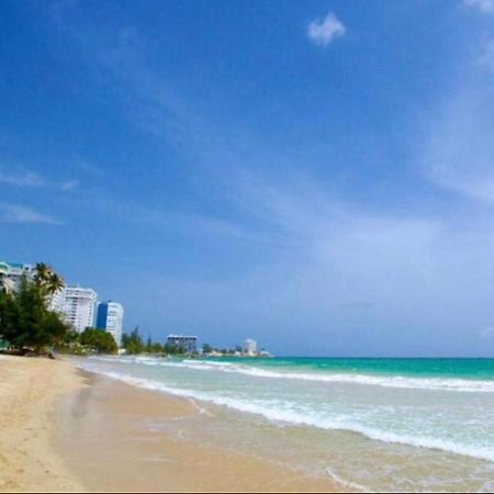 Mar Baltico Apartment San Juan Exterior photo